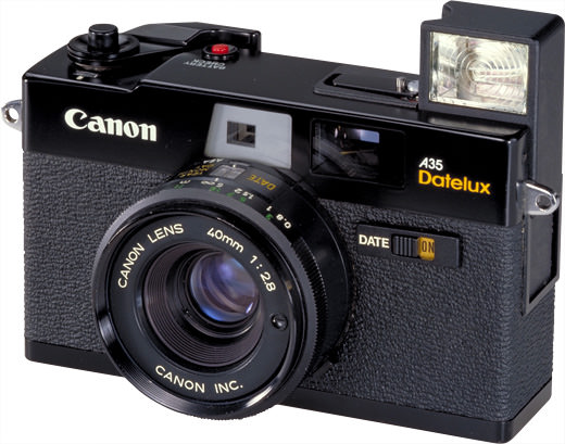 Canon A35 Datelux (1977)