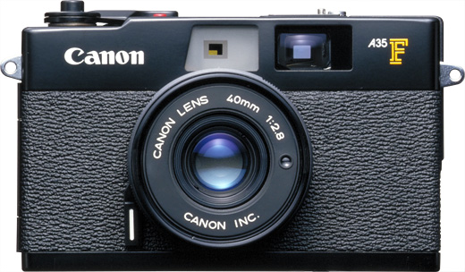 Canon A35F (1978)