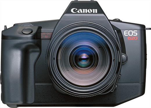 Canon EOS 620 (1987)