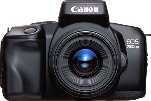 Canon EOS 750 QD (1988)