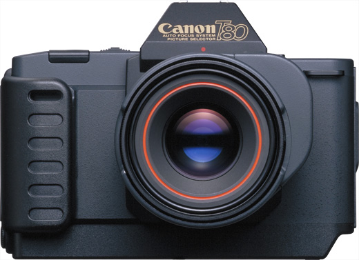 Canon T80 (1985)