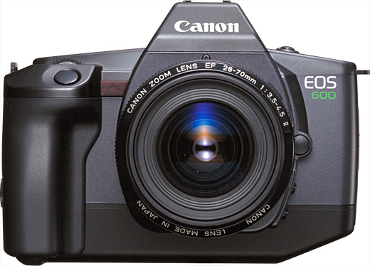 Canon EOS 630 (1989)