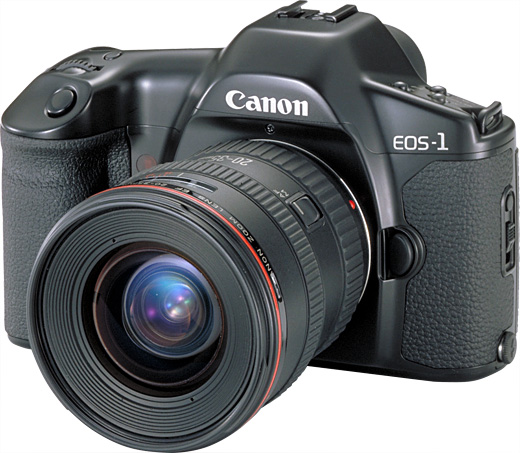 Canon EOS 1 (1989)