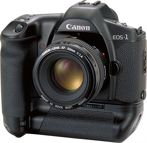 Canon EOS 1 HS (1989)