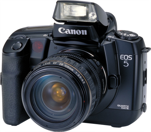 Canon EOS 5 (1992)