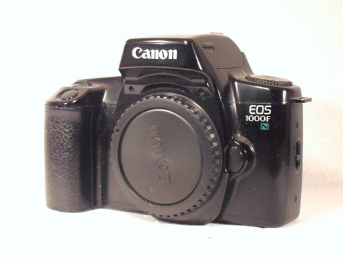 Canon EOS 1000FN (1992)