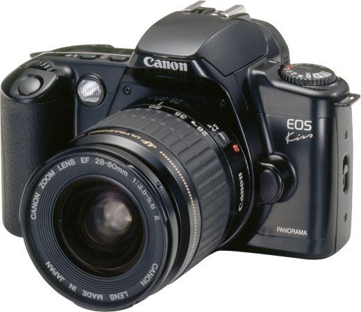 Canon EOS 500 (1993)