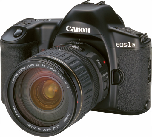 Canon EOS 1N (1994)