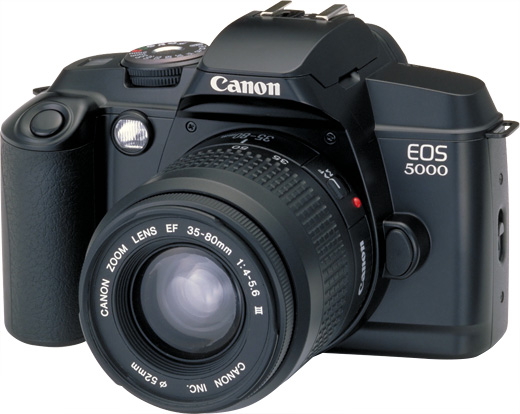 Canon EOS 888 (1994)