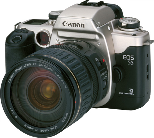 Canon EOS 50 (1995)