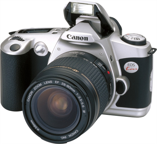 Canon EOS 500N (1996)