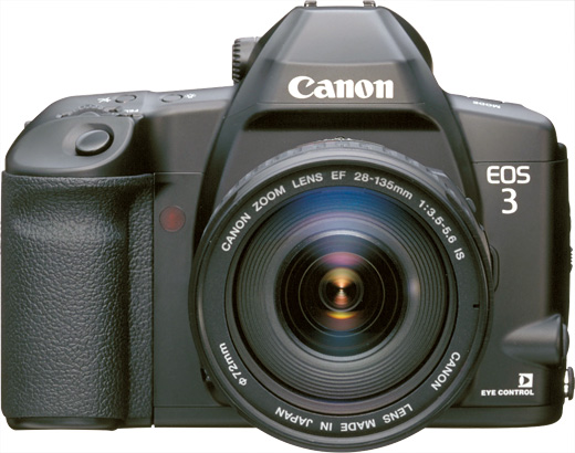 Canon EOS 3 (1998)