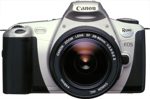 Canon EOS 300 (1999)