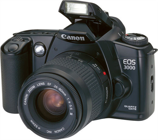 Canon EOS 3000 (1999)