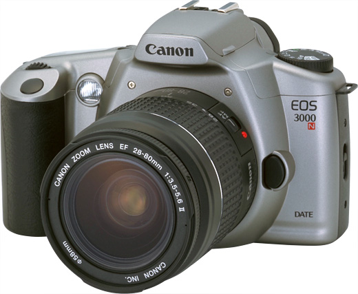 Canon EOS 3000N (2002)