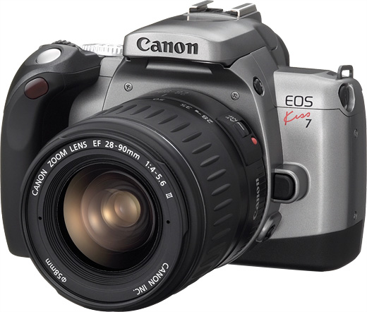 Canon EOS 300X (2004)