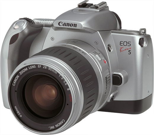 Canon EOS 300V (2002)