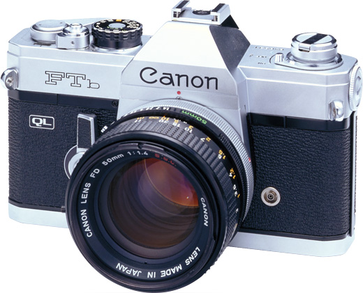 Canon FTb (1971)