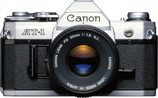 Canon AT-1 (1976)