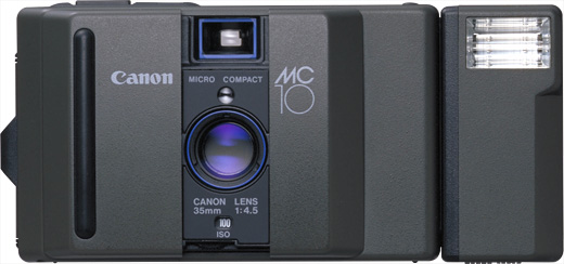 Canon MC-10 (1985)