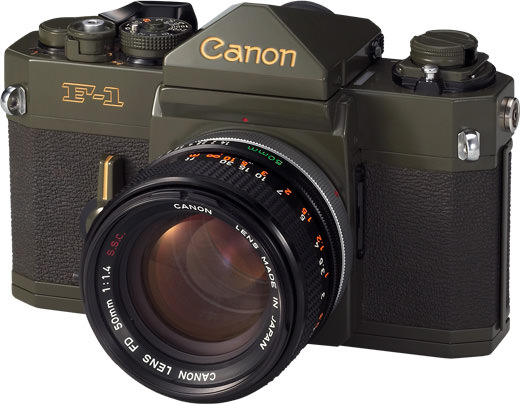 Canon OD F-1 (1978)