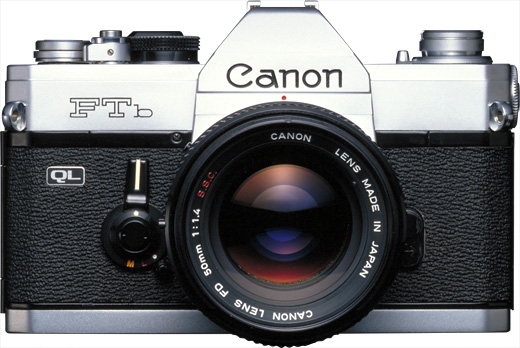 Canon FTb-N (1973)