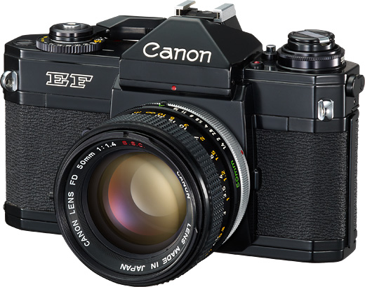 Canon EF (1973)