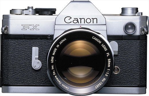 Canon FX (1964)