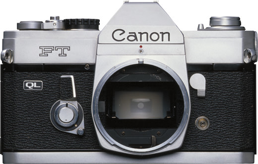 Canon FTQL (1966)