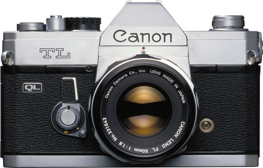 Canon TL (1968)