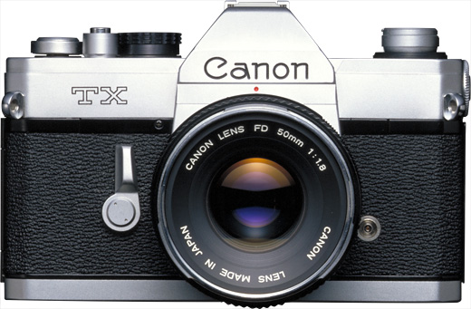 Canon TX (1975)