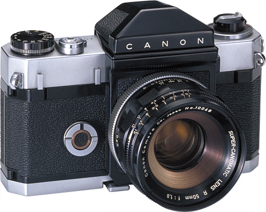 Canon Canonflex (1959)