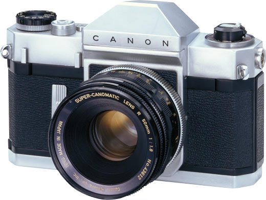 Canon Canonflex RP (1960)