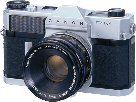 Canon Canonflex RM (1962)