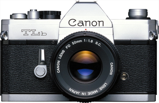 Canon TLb (1976)