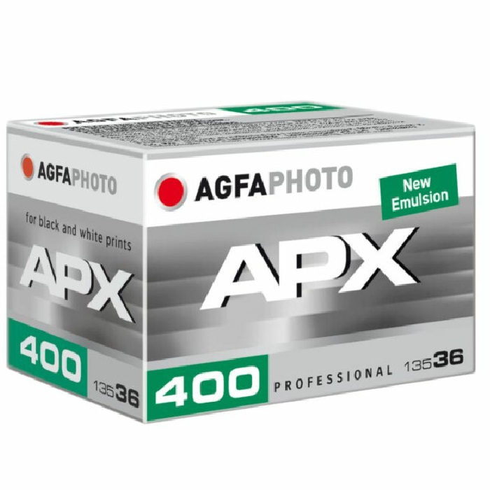 AGFA APX 400