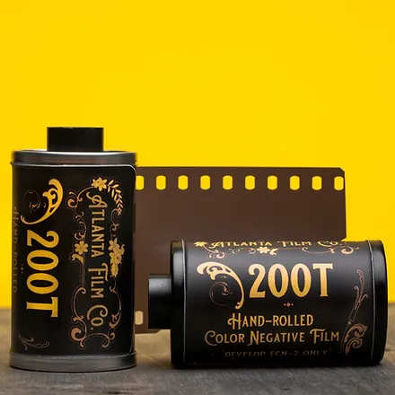 Atlanta Film Hand Rolled 200T