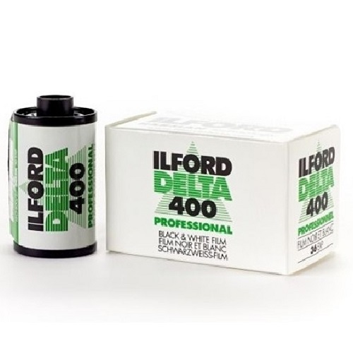 Ilford Delta 400