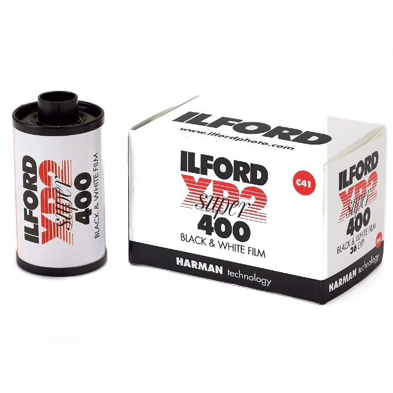 Ilford XP2 Super