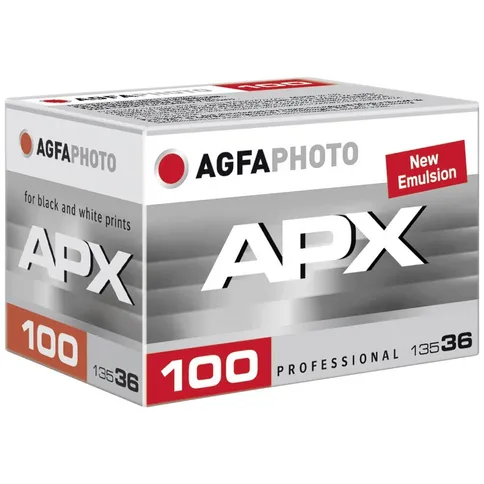 AGFA APX 100